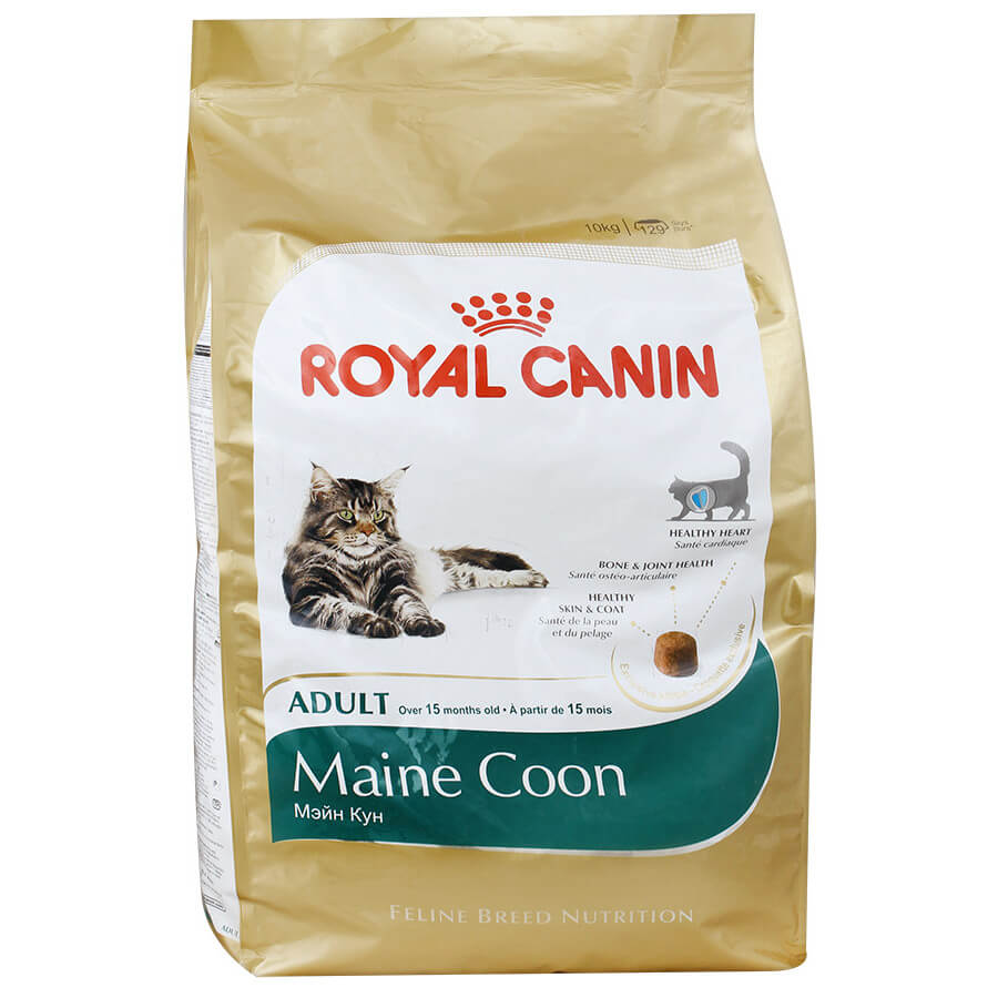 Royal Canin Maine Coon 2 Кг Купить