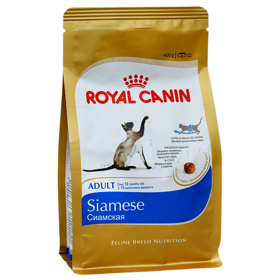 Siamese 38 Royal Canin Купить 2 Кг