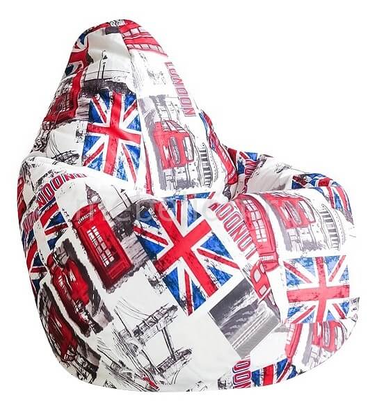 Кресло-мешок Британия XL
