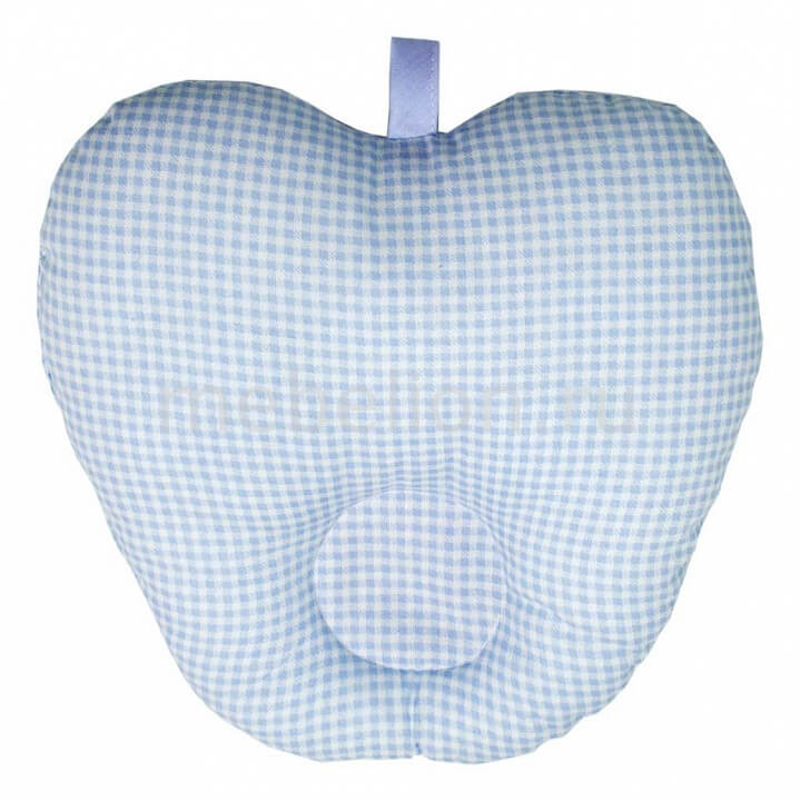 Подушка для новорожденных (25х25 см) Apple