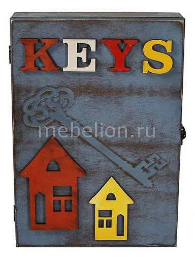 Ключница (24х34 см) KEYS N-49