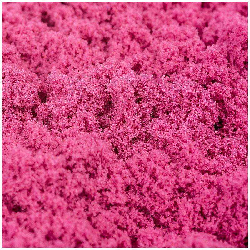 Космический песок Волшебный мир, розовый, 1 кг