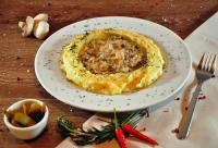 Горячие блюда