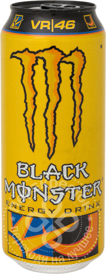 Black monster the doctor какой вкус